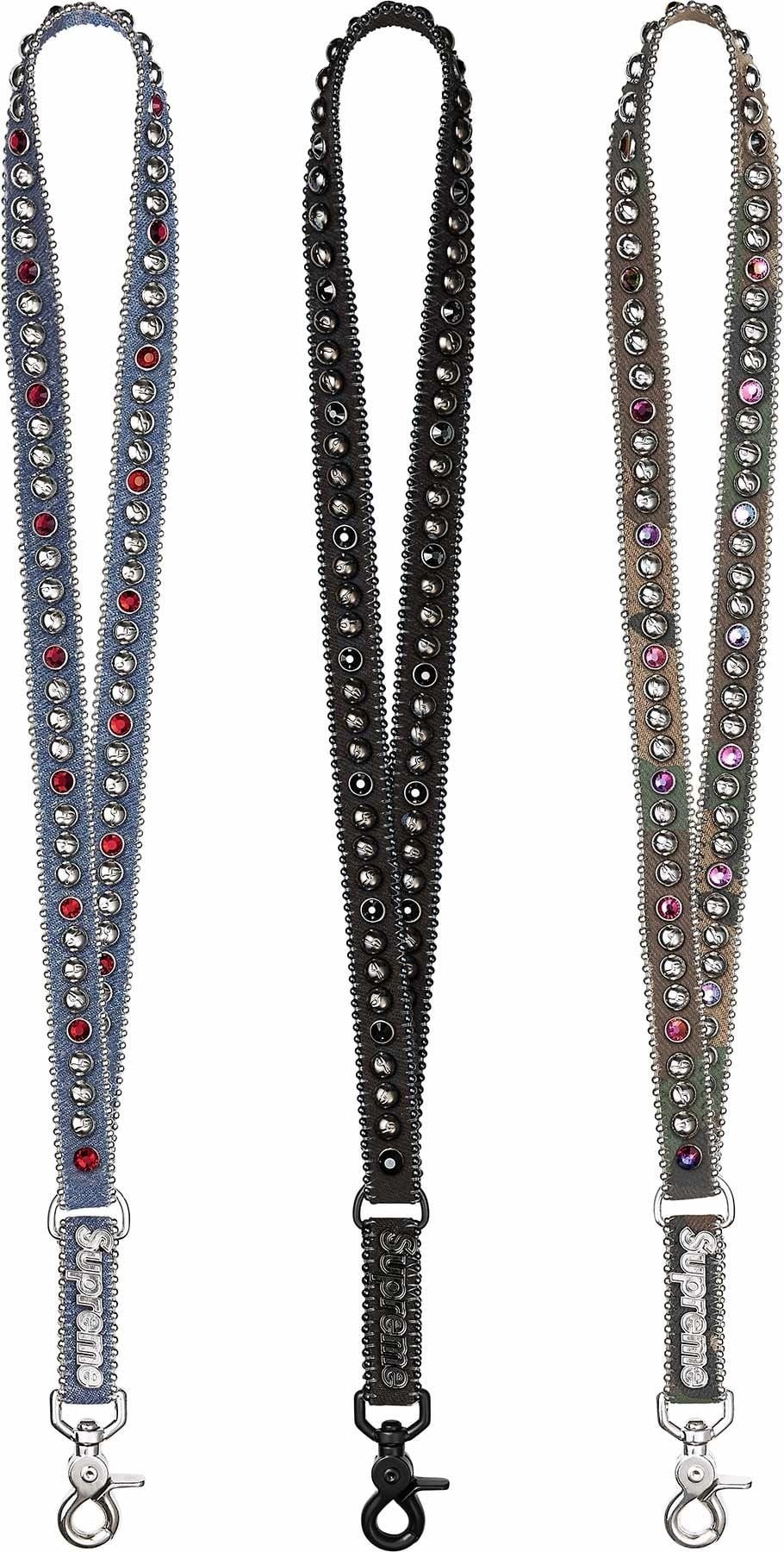 Supreme®/b.b. Simon Denim Lanyard